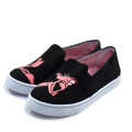 Espadrile pictate manual - Pink Panther