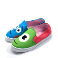Espadrile pictate manual - Monsters