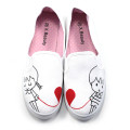 Espadrile pictate manual - Boy&Girl