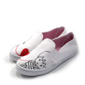 Espadrile pictate manual - Boy&Girl