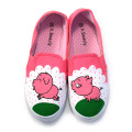 Espadrile pictate manual - Happy Piggy