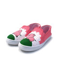 Espadrile pictate manual - Happy Piggy