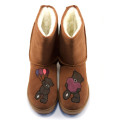 Ghete pictate manual - Teddies & Ballons B
