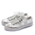 Teniși de nuntă cu strasuri – I Do White C
