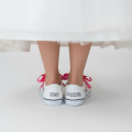 Teniși de nuntă pictați manual – Wedding Women