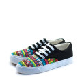 Tenisi pictati manual - Aztec