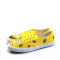 Tenisi pictati manual - Square Pants