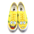 Tenisi pictati manual - Square Pants