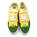 Tenisi pictati manual - Froggy