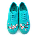 Tenisi pictati manual - Cherry Blossom