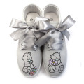 Tenisi pictati manual - Teddy Flowers