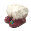 Ghete pictate manual - Furry Pink Owls