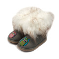 Ghete pictate manual - Furry Grey Owls