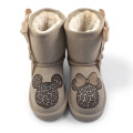 Ghete pictate manual - MM Giraffe Boots