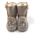 Ghete pictate manual - Skating Teddies