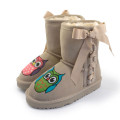 Ghete pictate manual - Baby Owls 
