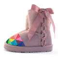 Ghete pictate manual - Pink Color Blocks