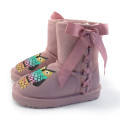 Ghete pictate manual - Pink Owl
