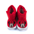 Ghete pictate manual - MM Red Baby Boots 