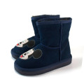 Ghete pictate manual - Blue Tall Mickey