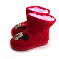 Ghete pictate manual - Red Tall MM