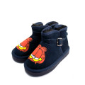 Ghete pictate manual - Blue Short Garfield