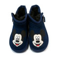 Ghete pictate manual - Blue Short Mickey