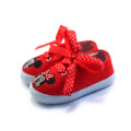 Tenisi pictati manual - MM Red