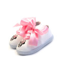 Tenisi pictati manual - Minnie Pink