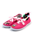 Tenisi pictati manual - MD Pink