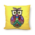 Perna pictata manual - Yellow Owl