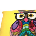Perna pictata manual - Yellow Owl