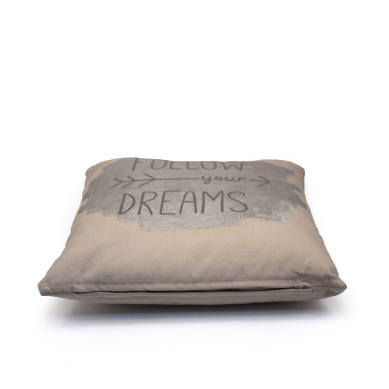 Perna pictata manual - Follow your dreams