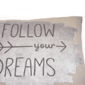 Perna pictata manual - Follow your dreams