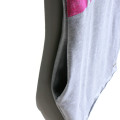 Bluza pictata manual - Pink Cityline