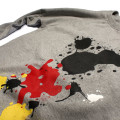Bluza pictata manual - MM Splash
