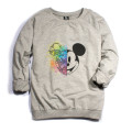 Bluza pictata manual - MM Geometric