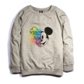 Bluza pictata manual - MM Geometric
