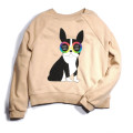 Bluza pictata manual - Pardon My French