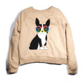 Bluza pictata manual - Pardon My French
