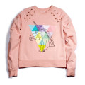Bluza pictata manual - UniGeo