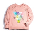 Bluza pictata manual - UniGeo