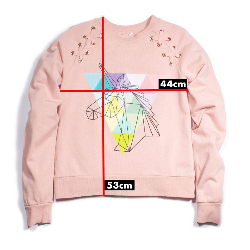 Bluza pictata manual - UniGeo