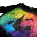 Bluza pictata manual - Rainbow Panda