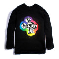 Bluza pictata manual - MM Distorted