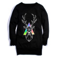 Bluza pictata manual - Prism Dear