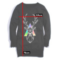 Bluza pictata manual - Prism Dear