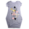 Bluza pictata manual - GeoDear
