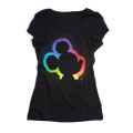 Tricou pictat manual - MM Shape