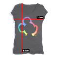 Tricou pictat manual - MM Shape